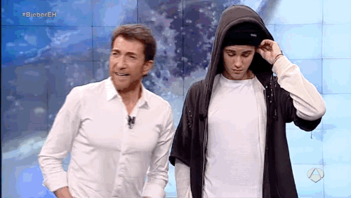 Se divierte muchísimo con Pablo Motos.