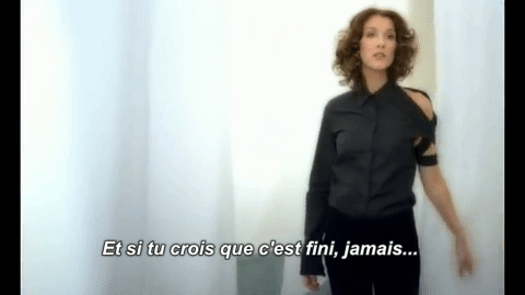 Petit moment nostalgie: la chanson date de 2002. Il y a quatorze ans. Eh oui.