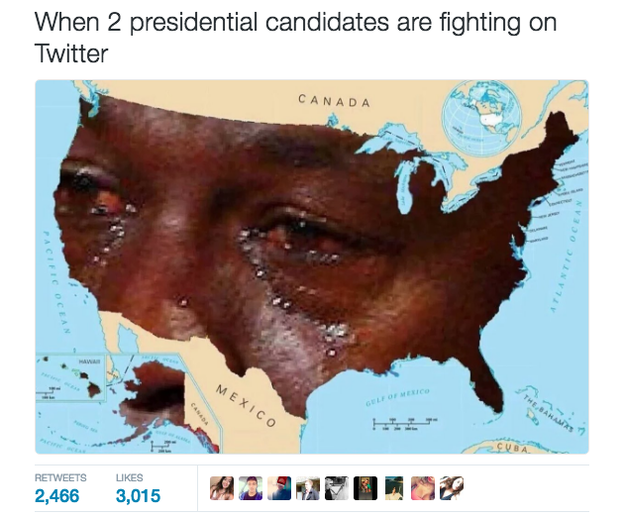 And if you've been on the internet at all this year, you've definitely seen the Crying Jordan meme.