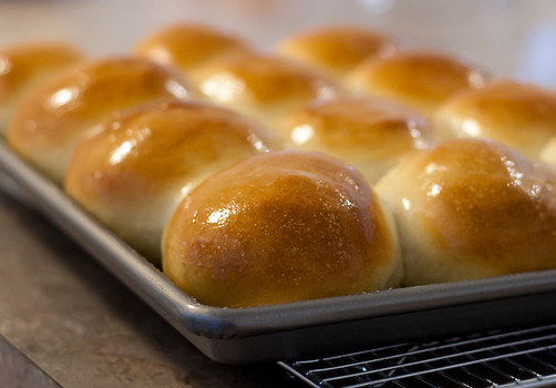 9 Pictures Of Hot Buns That Are Definitely NSFW