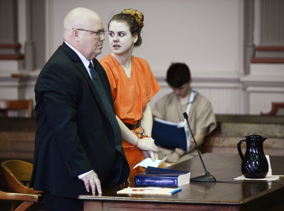 Sorority Sister Gets Life In Prison For Leaving Newborn Baby To Die In ...