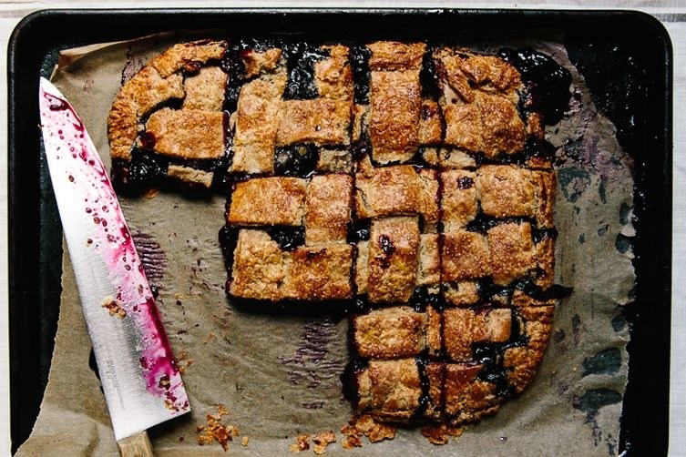 And the entertainer of the year goes to... YOU. Get the recipe here.
