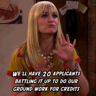 Take up an internship to get in those extra bucks or experience to keep you going. Many "real world" jobs (even entry-level) require "3-5 years of experience" so while it may not be ideal, an internship may not be a bad idea.