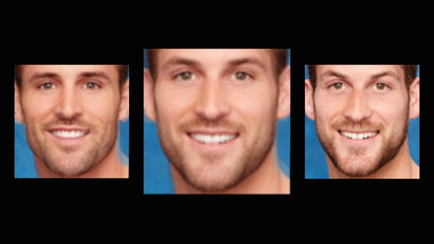 Then I morphed that new guy with Chase.