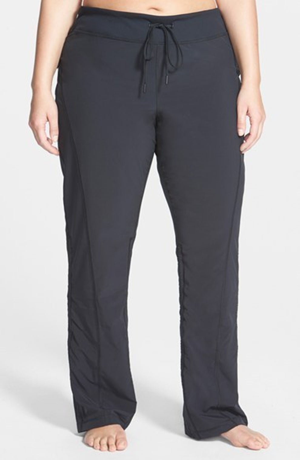 Protest Zella Pants Grey