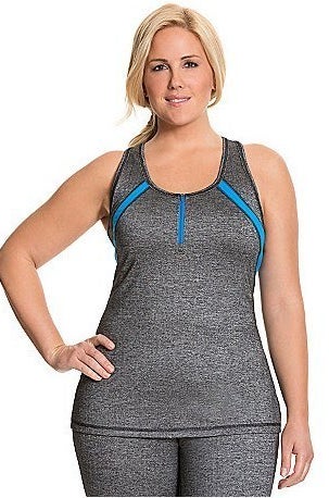 9 Awesome Brands For Plus-Size Workout Clothes