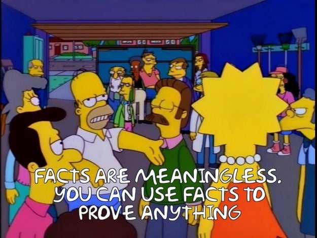 25 Simpsons Quotes That’ll Make You Say “Me During This Election