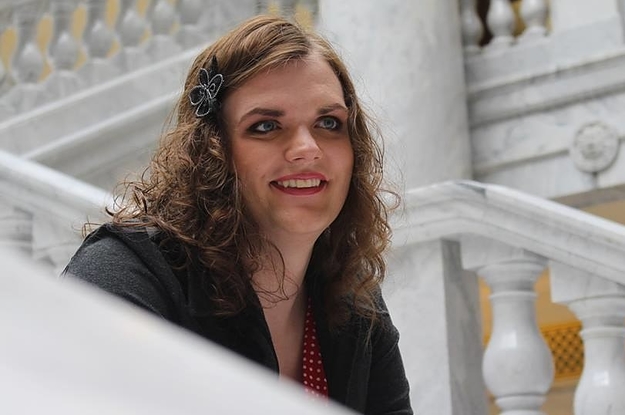 Transgender Woman Wins Utah Democratic Senate Primary 6993