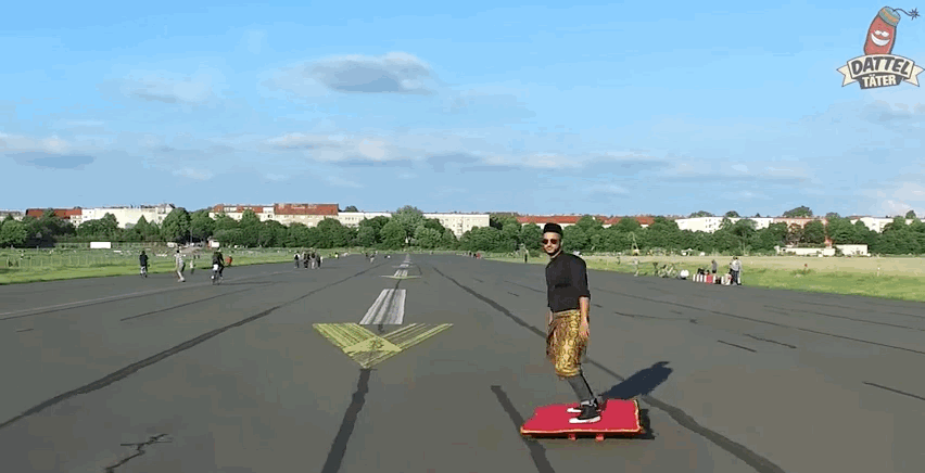 Auf Facebook hat das Video schon fast 3000 Likes. Vier Stunden nachdem es hochgeladen wurde.