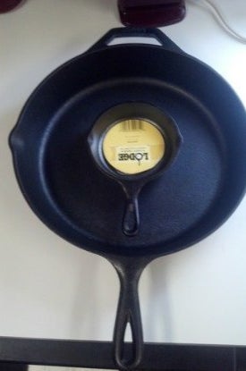 Cast Iron Cookware Lodge 12 USA 8SK Skillet (#37)