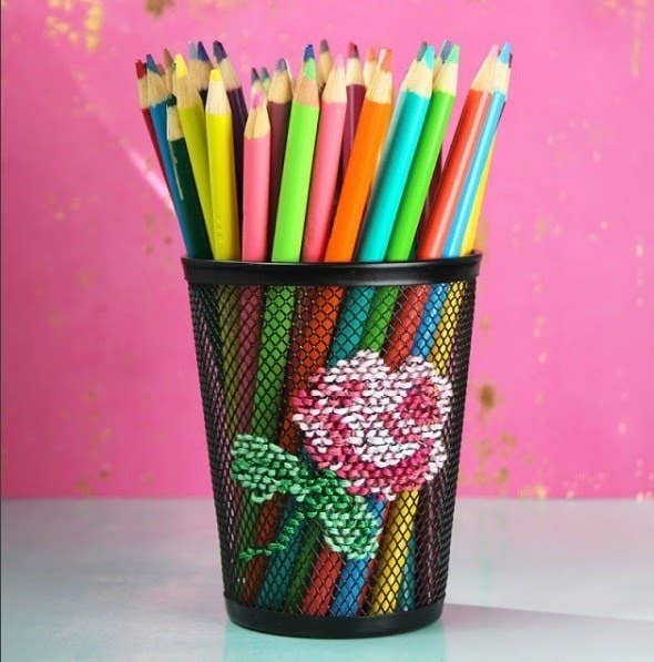 Find the embroidery tutorial on The Craft Patch.