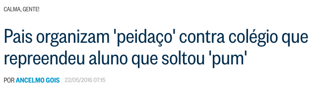 "PEIDAÇO". 😍 😍 😍