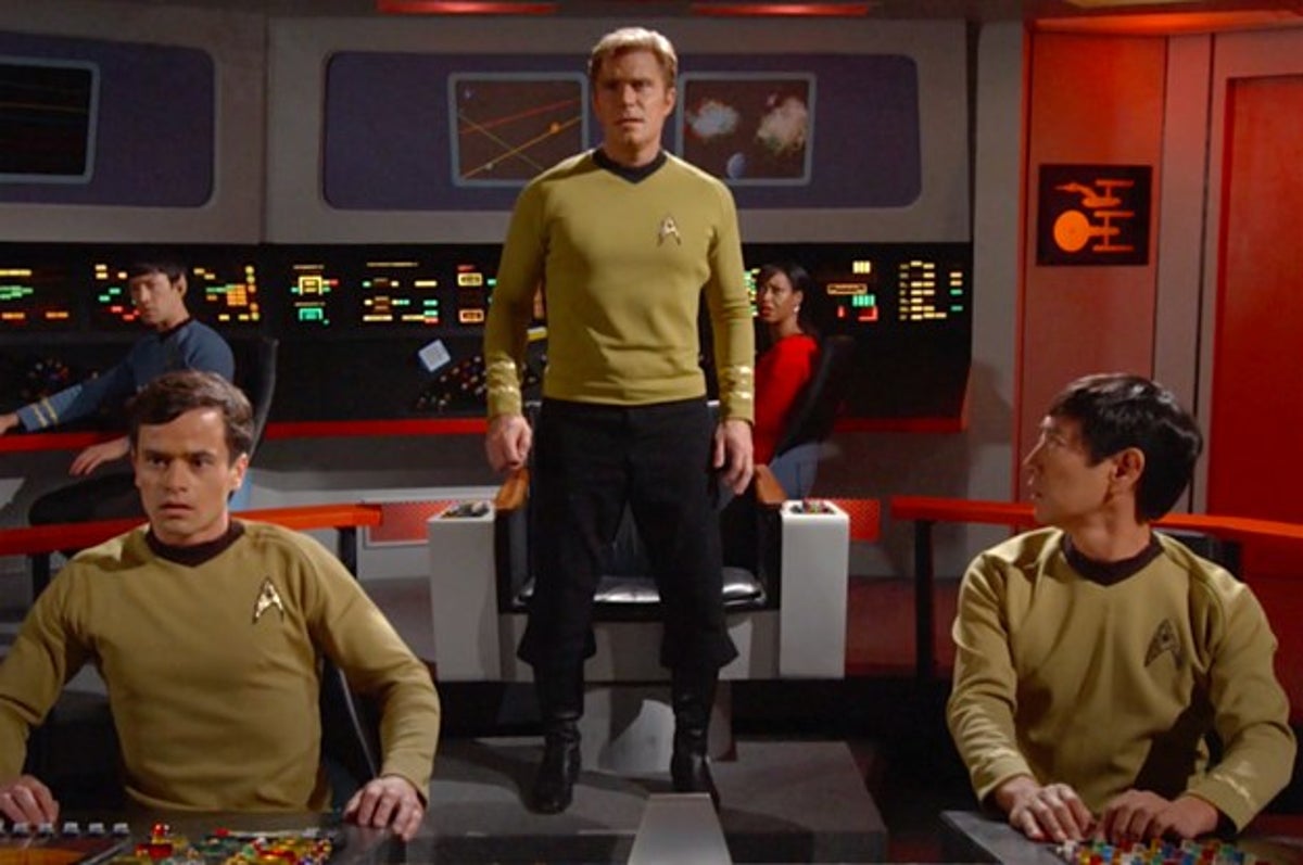 "Axanar," Other Fan Films Endangered By New "Star Trek" Guidelines