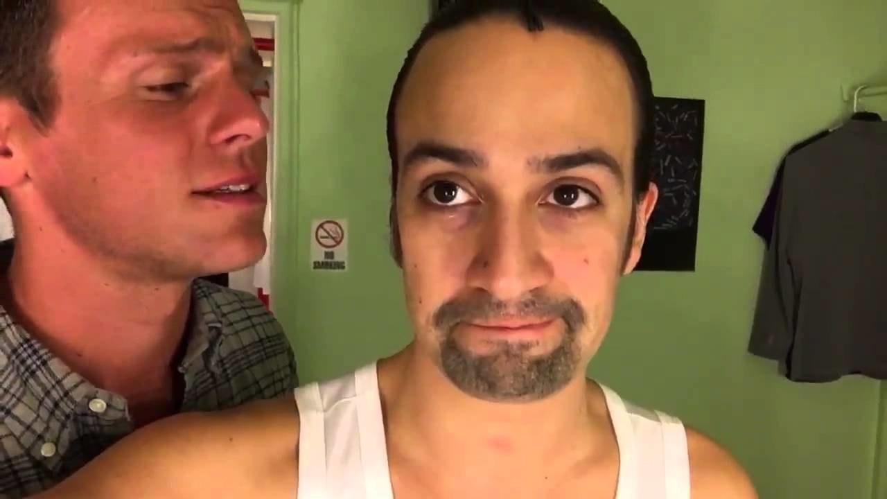 Lin manuel gay hotsell