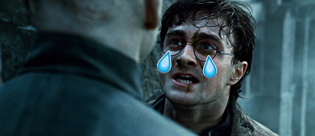 It's been almost five years since we said our final goodbye to the Harry Potter movie franchise, and a lot of us are still in mourning, tbh.