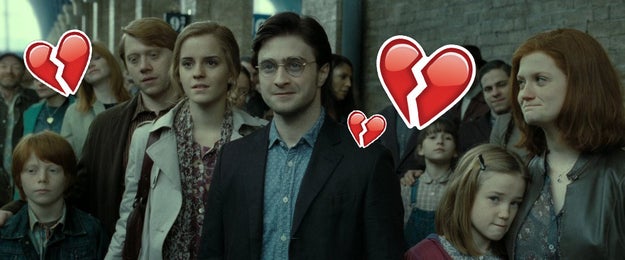 Even though 2016 has been a great year for Potterheads – with both Cursed Child and Fantastic Beasts to look forward to – there still feels like something is ~missing~ in our lives.