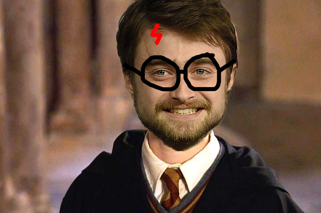 Daniel Radcliffe Has Said He Would Consider Reprising His Role As Harry ...