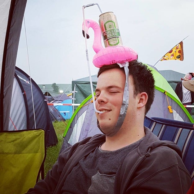 Drinks auf deutschen Festivals: