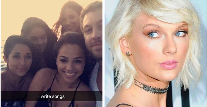 Is Calvin Harris Shading Taylor Swift On Social Media