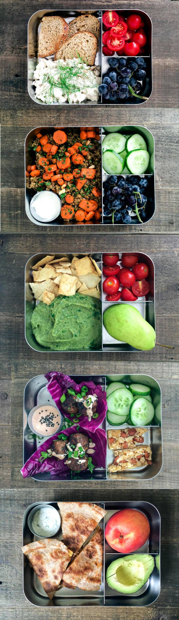 7 Easy Tricks For Make-Ahead Meals