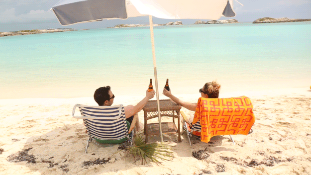 11 Things Everyone Has Secretly Done At The Beach