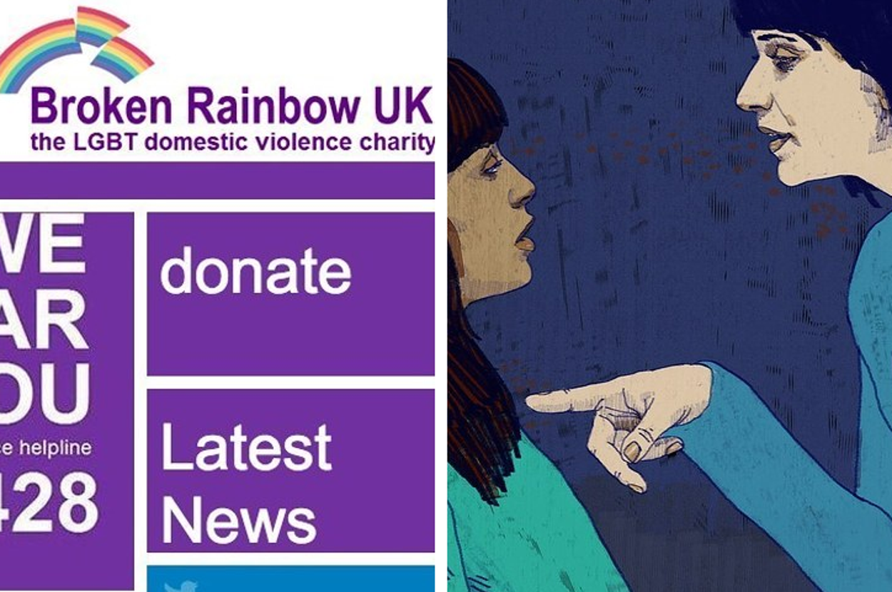 Britain's Only LGBT Domestic Abuse Charity Has Gone Into Liquidation