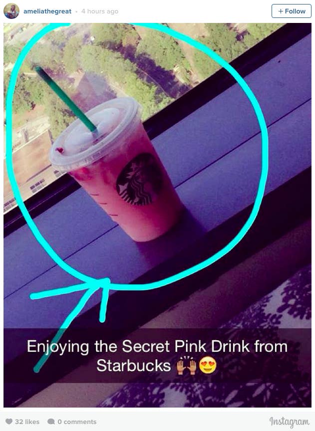 I Tried Starbucks' Bottled Pink Drink and Compared It to the Original