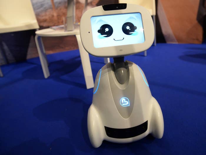 Can this beloved robot from Asia win over parents in the U.S.?