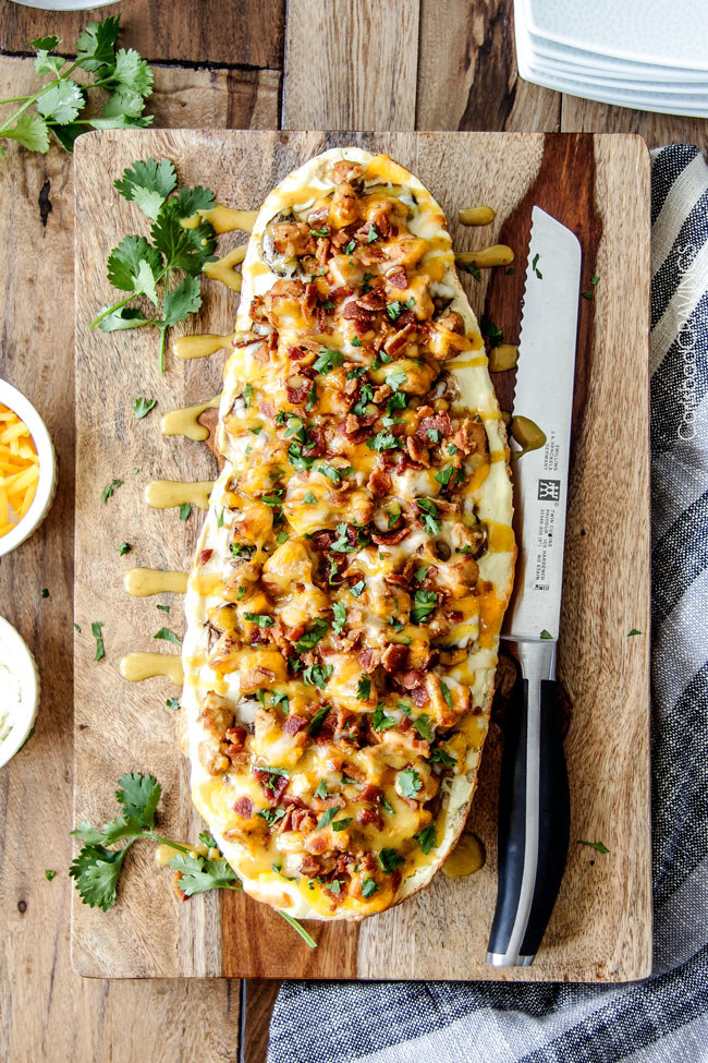 Recipe here.
