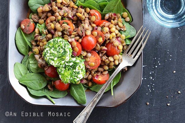 Lentils