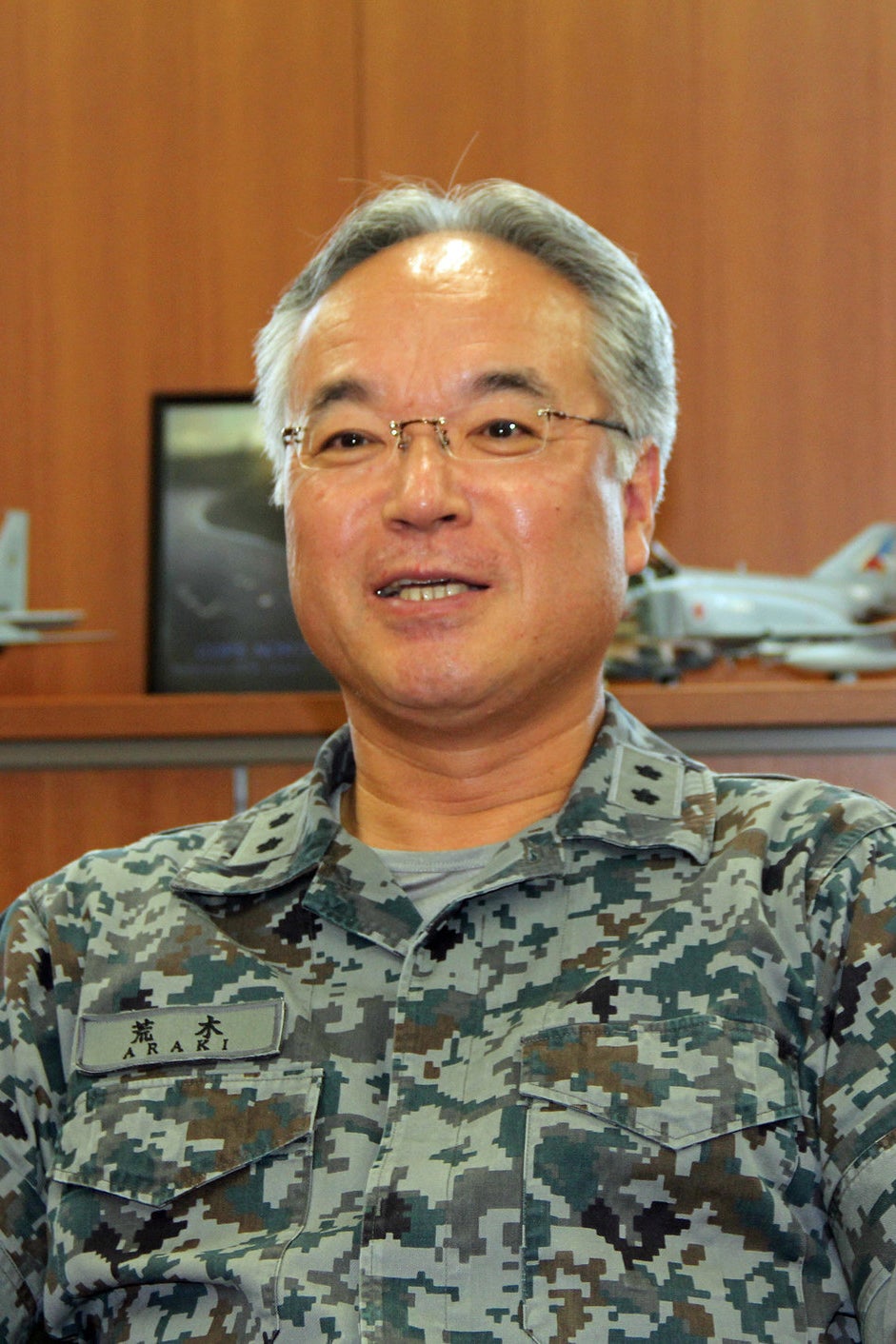 航空総隊幕僚長 キラキラ広報 に物申す 空飛ぶ広報室 のモデルが語った 航空総隊幕僚長 キラキラ広報 に物申す 空飛ぶ広報室 のモデルが語った