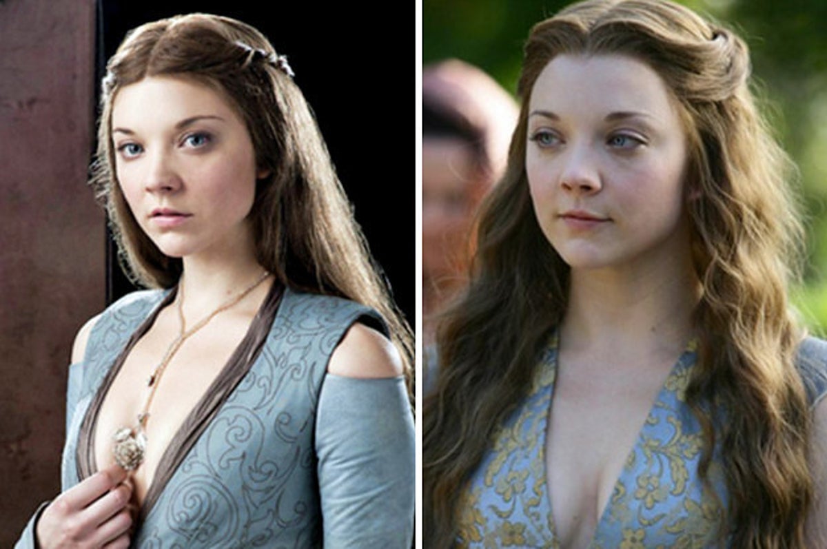 27 Ocasiones en que Margaery en 