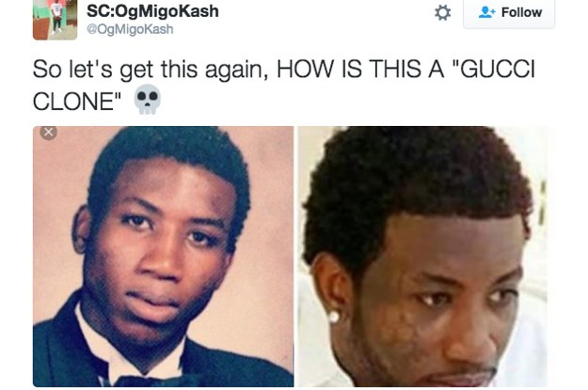 This Gucci Mane Theory Wild But People Totally