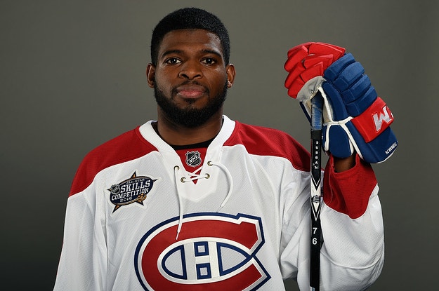 WATCH: P.K. Subban has a spot-on Don Cherry impression 