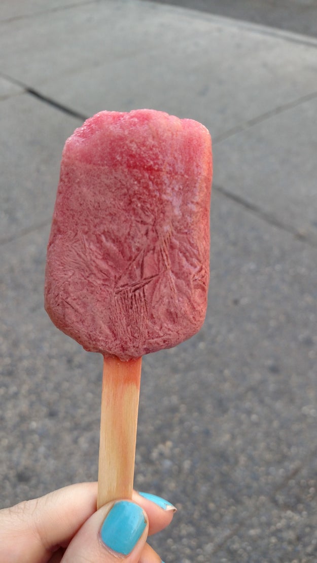 I Tried A Meat Popsicle Because I Have Nothing Left To Lose
