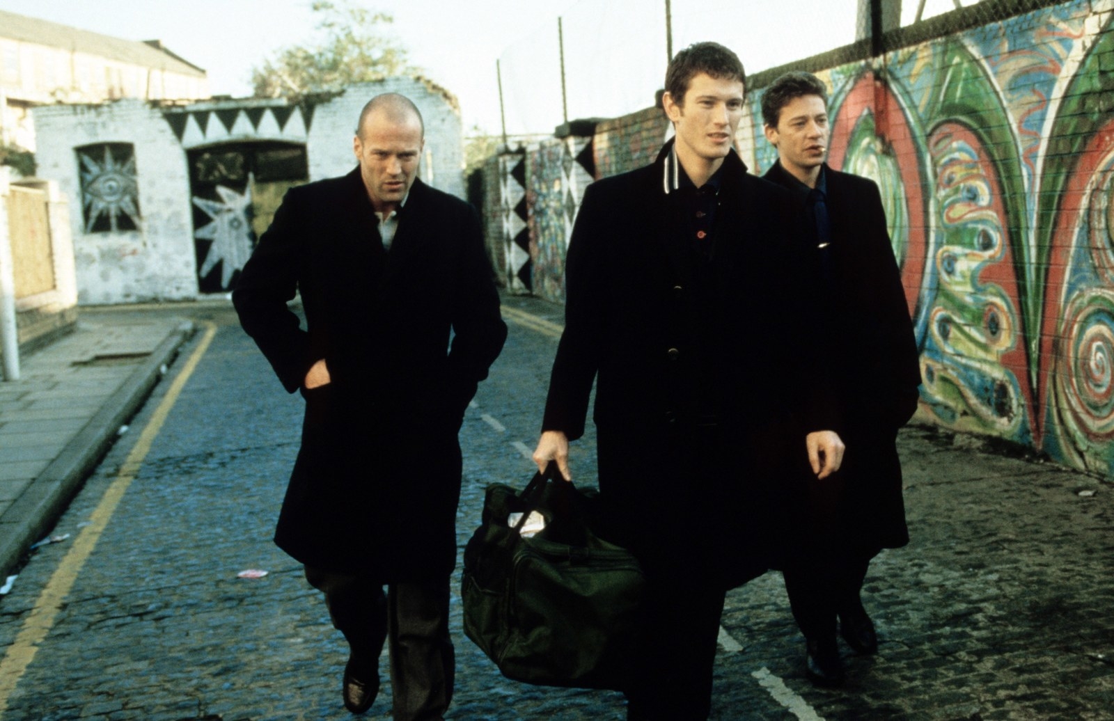 11 Of The Most Stylish Moments In British Cinema