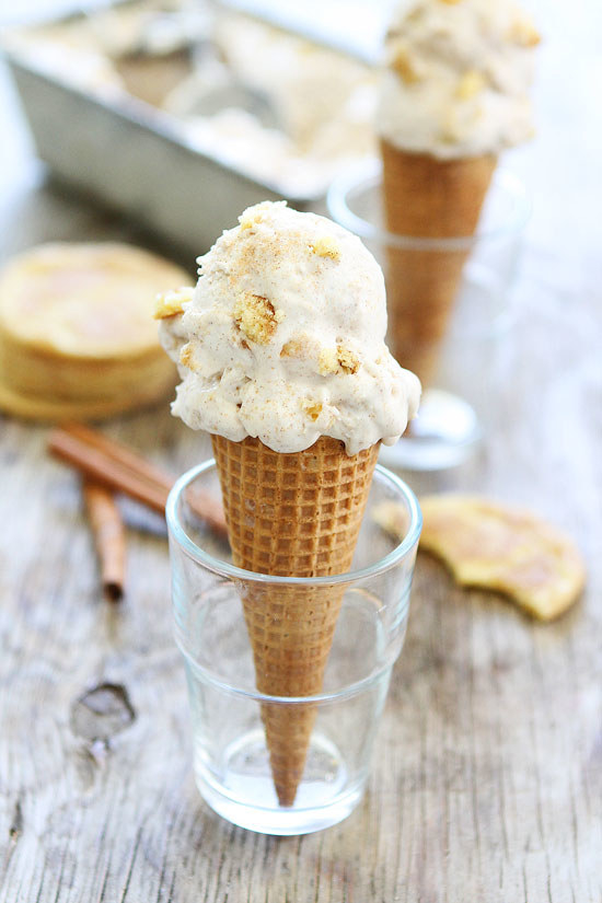 Try your hand at making your own ice cream.