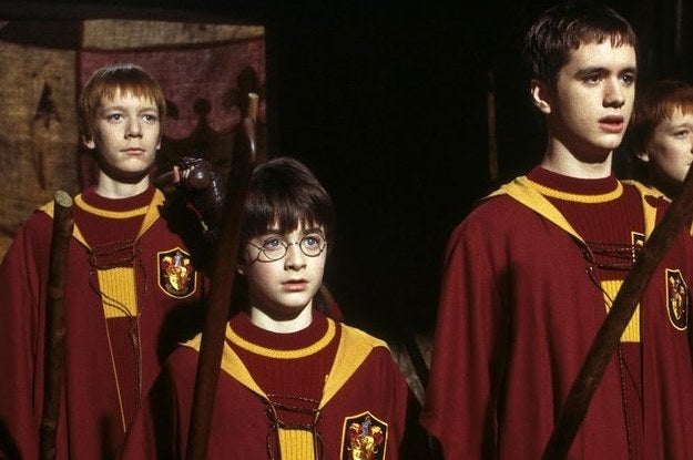 Do You Remember The Word Count Of The Harry Potter Books 