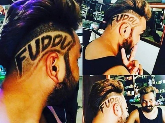 Abhishek Bachchan sports a new haircut  Filmfarecom