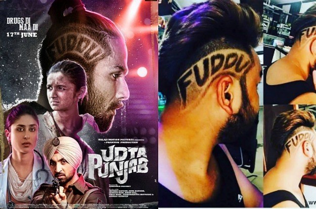 Discover 83+ udta punjab shahid kapoor hairstyle latest - in.eteachers