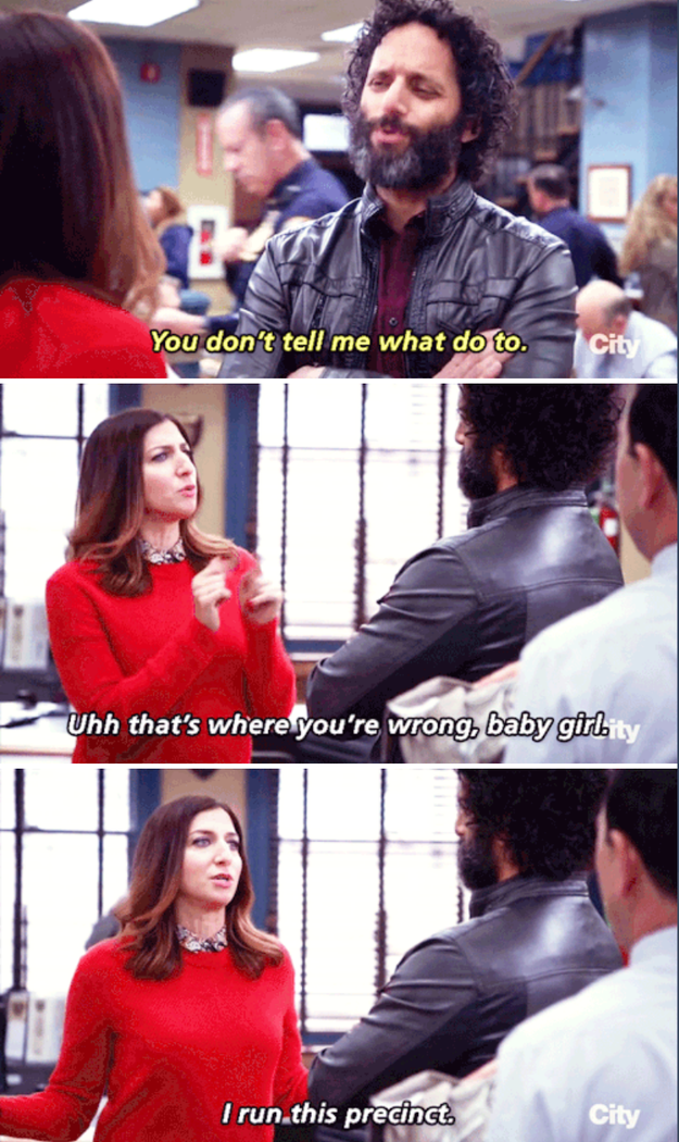 22 Reasons Why Gina Linetti Is The Hero We All Need