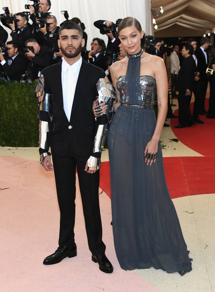 No more pillowtalk for these two.