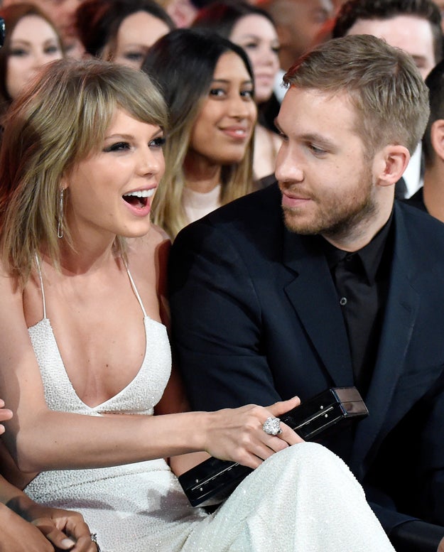 ICYMI: There have been a buttload of 20-something celeb breakups this week. First it was Taylor Swift and Calvin Harris...