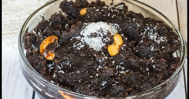 Recipe 10 - Ragi Halwa