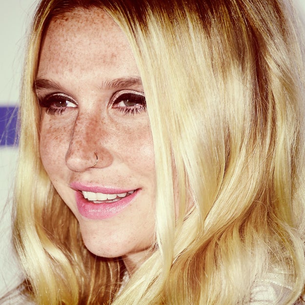 First off, if you don't know who Kesha is, then we have a problem.