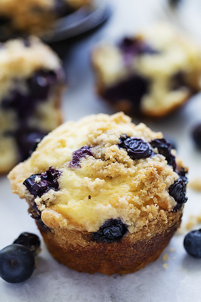 29 Spectacular Ways To Eat Fresh Blueberries This Summer