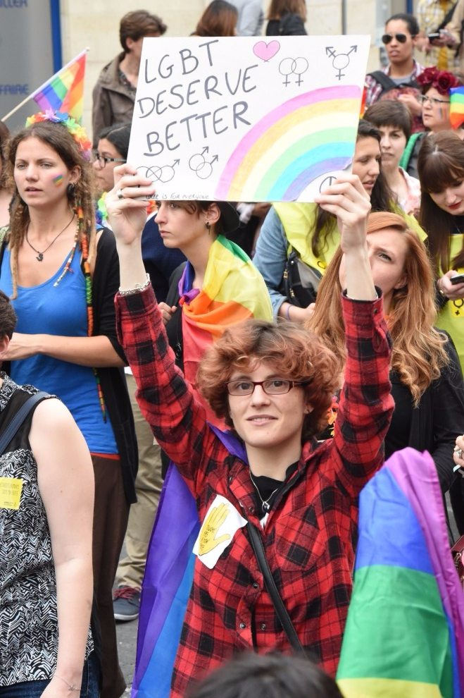 philadelphia gay pride parade 2016