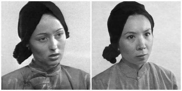 Cette mère de deux enfants a expliqué à BuzzFeed qu'elle était allée «acheter le plus d'accessoires possible», et qu'elle avait créé ceux qu'elle n'avait pas pu trouver afin de pouvoir incarner ces personnages qui avaient été blanchis, comme O-Lan (Luise Rainer) dans le film de 1937, La Terre chinoise.