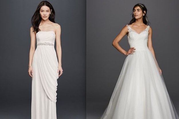 We Know What Your Dream Wedding  Dress  Looks Like