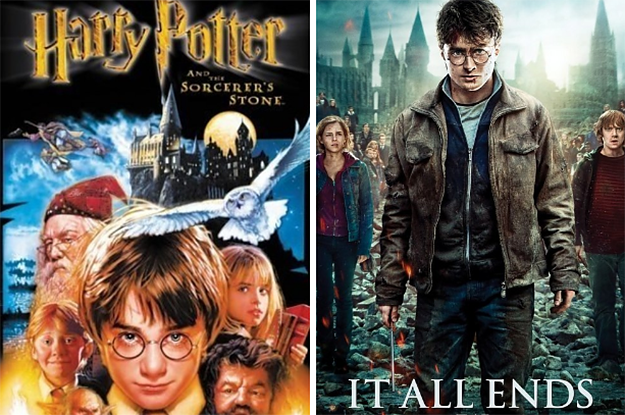 Do You Know Which Harry Potter Film Made The Least Money